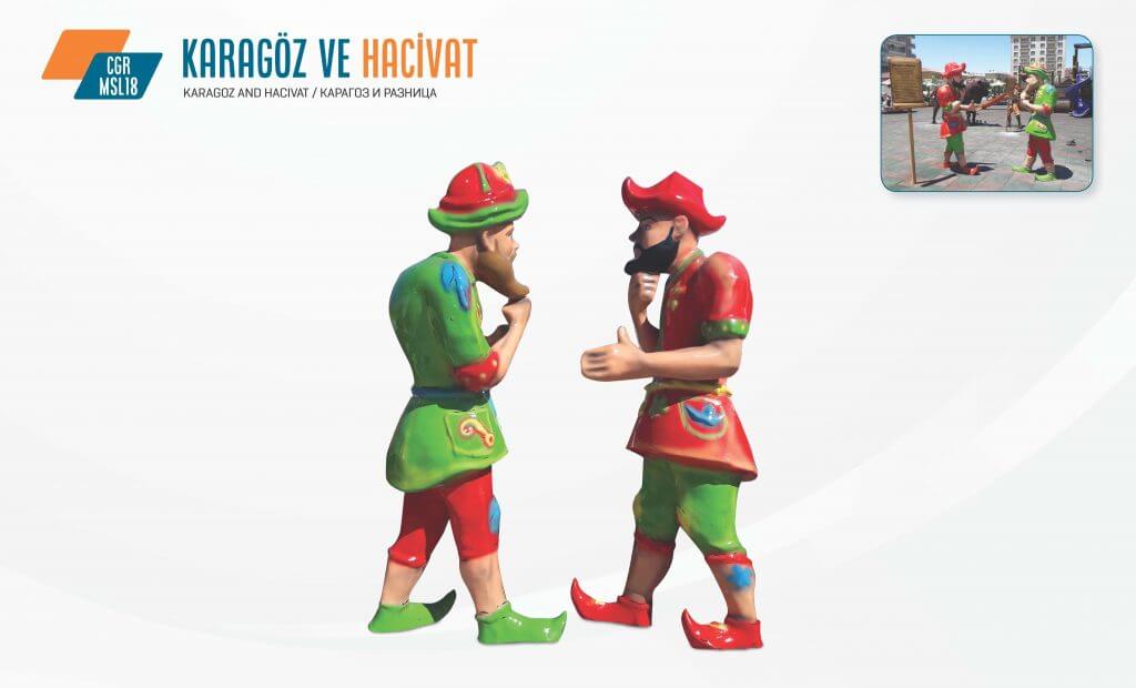 Karagöz ve Hacivat – CGR MSL 18