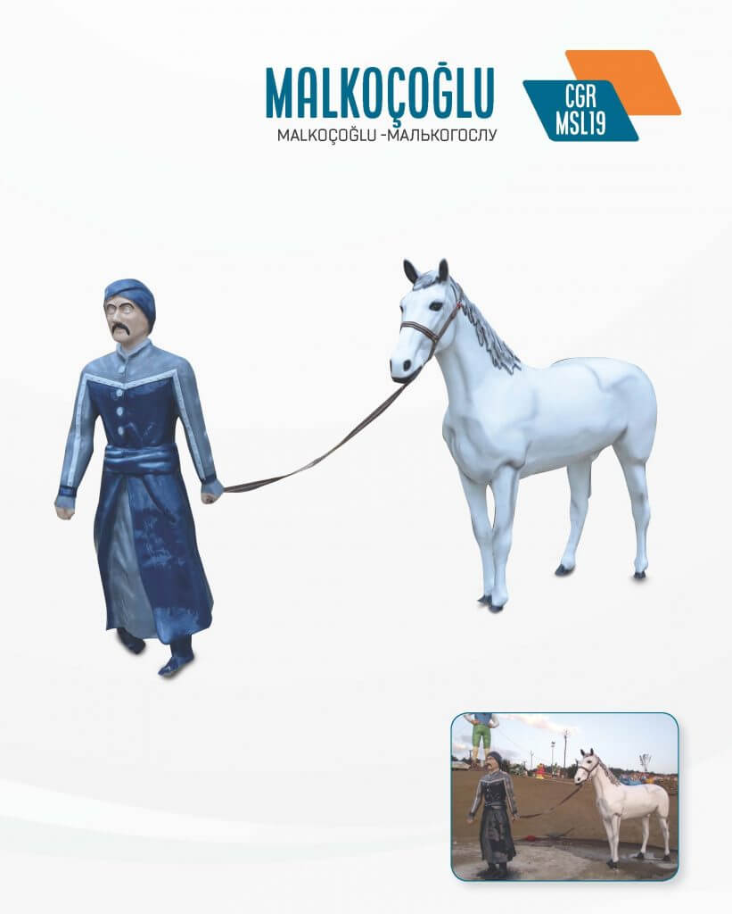 Malkoçoğlu – CGR MSL 19