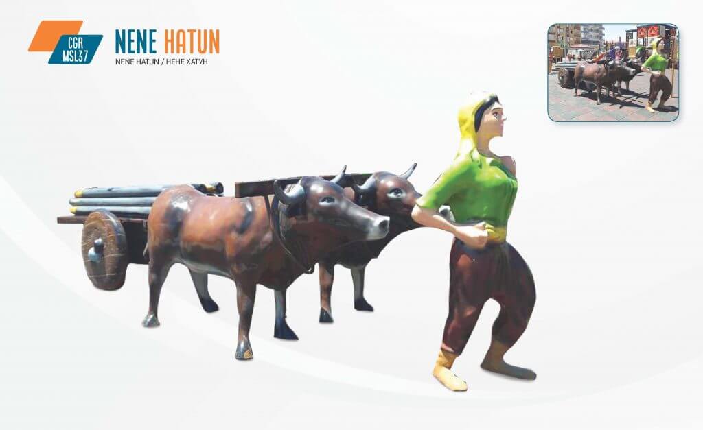 Nene Hatun – CGR MSL 37