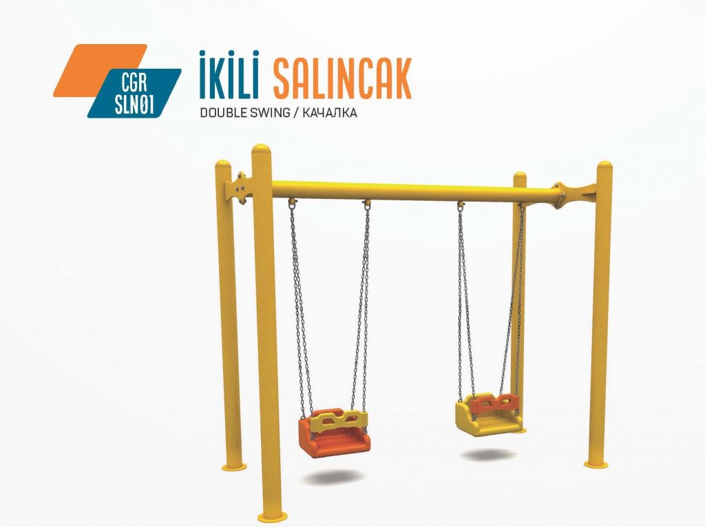 Metal Salıncaklar